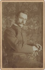 Unbekannter Fotograf - Porträt von Thomas Mann (1875-1955)