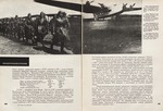 Lissitzky, El - ANT-14 von Andrei Tupolew. Illustration aus Die UdSSR baut den Sozialismus