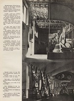Lissitzky, El - Sowjet-Pavillon auf der Internationalen Presse-Ausstellung, Köln. Illustration aus Die UdSSR baut den Sozialismus