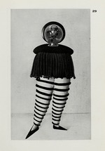 Schlemmer, Oskar - Aus Die Bühne im Bauhaus