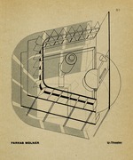 Molnar, Farkas - U-Theater. Aus Die Bühne im Bauhaus