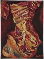 Soutine, Chaim - Le Boeuf