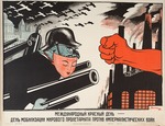 Deni (Denissow), Viktor Nikolaewitsch - Internationaler Roter Tag: Der Tag, um das Proletariat der Welt gegen die Armeen des Imperialismus zu mobilisieren