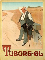 Henningsen, Erik - Tuborg Bier