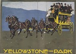 Hohlwein, Ludwig - Yellowstone-Park