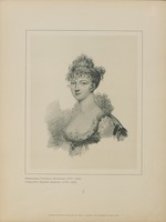 Saint-Aubin, Louis de - Porträt der Kaiserin Elisabeth Alexejewna, Prinzessin Luise von Baden (1779-1826)