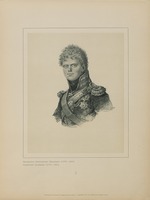 Saint-Aubin, Louis de - Porträt des Großfürsten Konstantin Pawlowitsch von Russland (1779-1831)