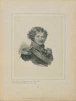Saint-Aubin, Louis de - Landgraf Ernst Konstantin von Hessen-Philippsthal (1771-1849)