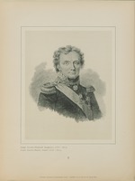Saint-Aubin, Louis de - Graf Gustaf Mauritz Armfelt (1757-1814)