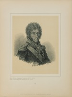 Saint-Aubin, Louis de - Fürst Pjotr Iwanowitsch Bagration (1765-1812)