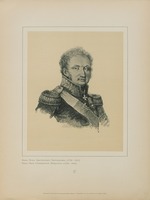 Saint-Aubin, Louis de - Ludwig Adolf Peter Graf zu Sayn-Wittgenstein (1769-1843)