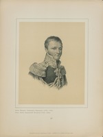 Saint-Aubin, Louis de - Fürst Michail Semjonowitsch Woronzow (1782-1856)