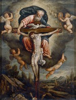 Bassano, Leandro - Die heilige Dreifaltigkeit