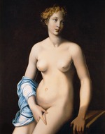 Peruzzi, Baldassarre - Venus
