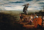 Veronese, Paolo - Predigt des heiligen Antonius von Padua