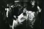 Unbekannter Fotograf - Szene aus dem Film Iwan der Schreckliche von Sergei Eisenstein