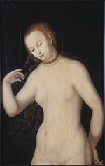 Cranach, Lucas, der Ältere - Venus