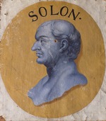 Sandrart, Joachim, von - Solon