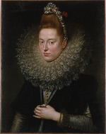 Rubens, Pieter Paul - Die Dame von Licnidi