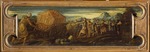 Tintoretto, Jacopo - Die Überführung der Bundeslade durch König David nach Jerusalem