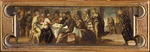 Tintoretto, Jacopo - Das Gastmahl des Belsazar