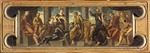 Tintoretto, Jacopo - Das Urteil des Salomon