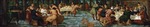 Tintoretto, Jacopo - Das Gastmahl des Belsazar