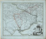 Islenjew, Iwan Iwanowitsch - Allgemeine Karte von Gouvernement Noworossijsk