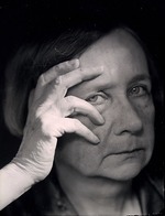 Unbekannter Fotograf - Porträt von Gabriele Münter