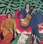Matisse, Henri - La Musique