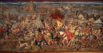 Orley, Bernaert, van - Die Schlacht bei Pavia