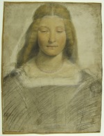 Boltraffio, Giovanni Antonio - Studio di figura femminile 