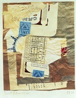 Schwitters, Kurt - Camel