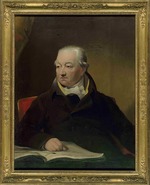 Lonsdale, James - Porträt von Violinist und Komponist Johann Peter Salomon (1745-1815)