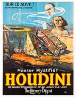 Unbekannter Künstler - Harry Houdini: Buried Alive!
