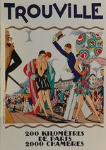 Lauro, Maurice - Trouville 