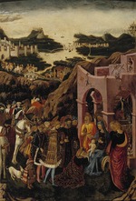 Boccati, Giovanni - Die Anbetung der Könige