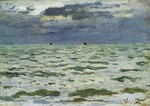 Monet, Claude - Marine, Le Havre