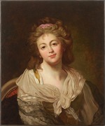 Bouliard, Marie-Geneviève - Selbstbildnis