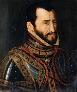 Unbekannter Künstler - Fernando Álvarez de Toledo, Herzog von Alba (1507-1582)