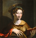 Dossi, Dosso - Heilige Katharina von Alexandrien