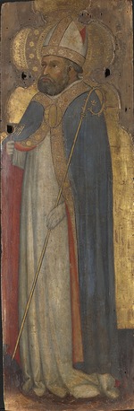 Andrea di Bartolo - Heiliger Blasius