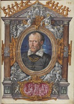 Mielich (Muelich), Hans - Cipriano de Rore (1515/16-1565) Aus Sechsstimmige Motette Mirabar solito laetas