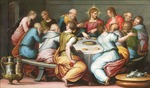 Vasari, Giorgio - Das letzte Abendmahl