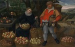 Valckenborch, Lucas, van - Allegorie auf den Herbst