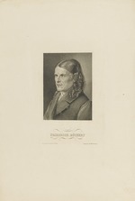 Unbekannter Künstler - Porträt von Friedrich Rückert (1788-1866) 