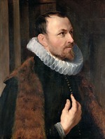 Rubens, Pieter Paul - Porträt von Nicolaas Rockox