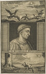 Unbekannter Künstler - Jan van Ruusbroec (1293-1381) 
