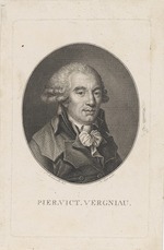 Bonneville, François - Pierre Victurnien Vergniaud (1753-1793)