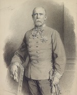 Unbekannter Künstler - Erzherzog Karl Ludwig von Österreich (1833-1896)